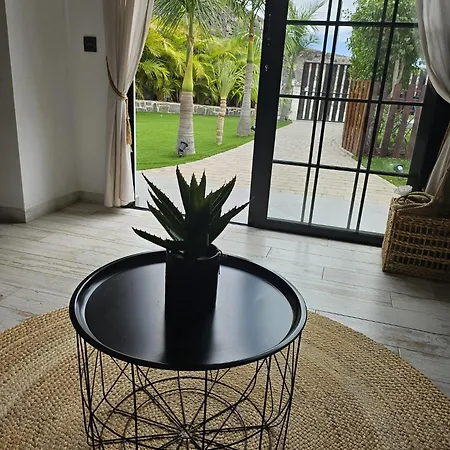 Casa de Férias Ibis Tijoco de Abajo